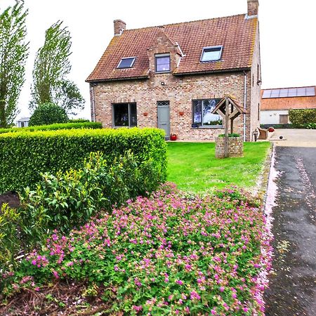 B&B Het Polderhof Jabbeke  Exterior foto