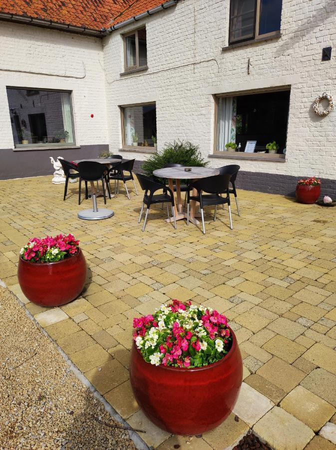 B&B Het Polderhof Jabbeke  Exterior foto